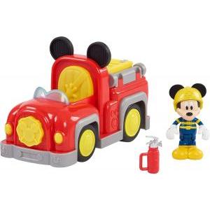 Mickey veicolo con personaggio