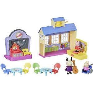 Peppa Pig Set 6 Personaggi Dottori e Infermiere di Giochi Preziosi