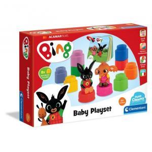 Bing baby playset clemmy soft