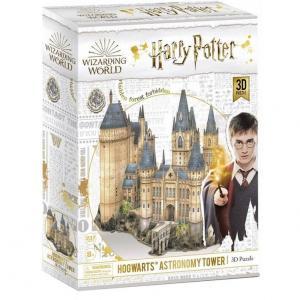 Harry potter puzzle 3d hogwarts astronomy tower