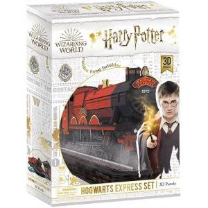 Harry potter puzzle 3d hogwarts express