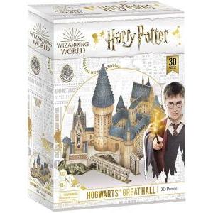 Harry potter puzzle 3d great hall