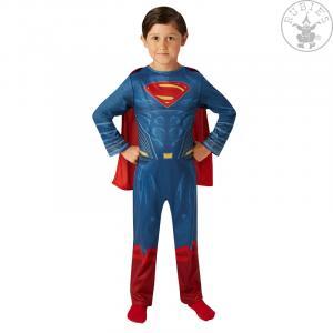 Costume superman justice league taglia 5/6 anni