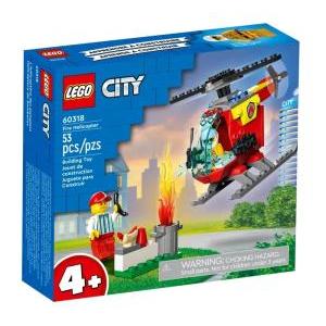 City 60318 elicottero antincendio
