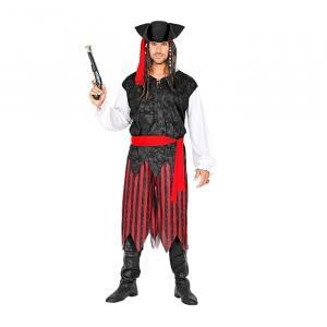 Costume pirata taglia xl