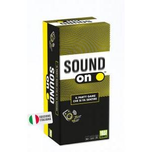 Sound on edizione italiana