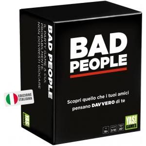 Bad people edizione italiana