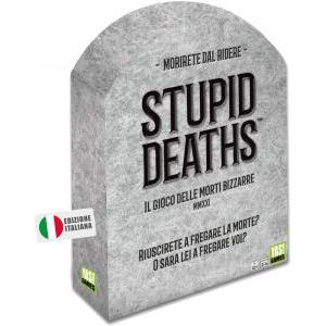 Stupid deaths edizione italiana