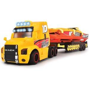 Dickie sea race truck camion trasporto motoscafo