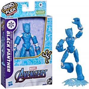 Bend and flex avengers black panther