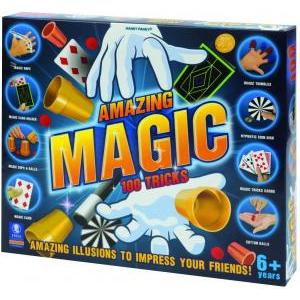 Amazing magic 100 trucchi
