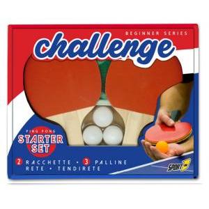 Set ping pong challenge