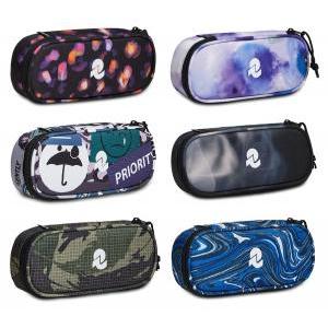 Astuccio Lip Pencil Bag Grs Invicta Logo colore a scelta 