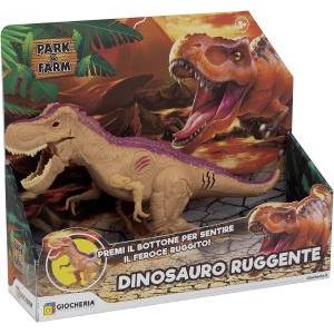 Dinosauro ruggente
