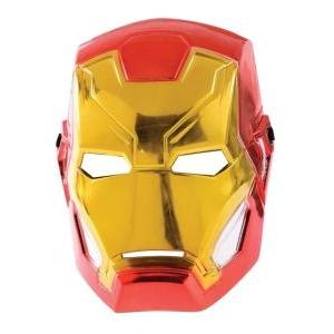Iron man maschera deluxe