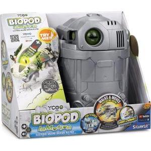 Biopod in motion creature