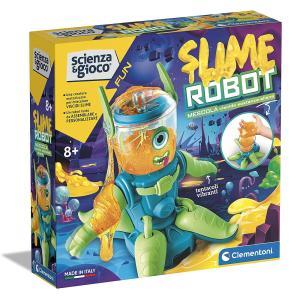 Slime robot