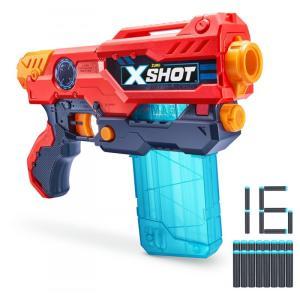 Pistola x shot hurricane