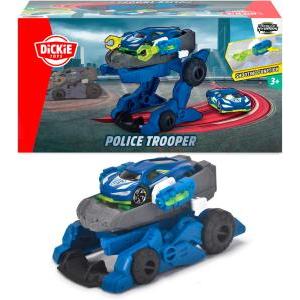 Police trooper cm12 con auto