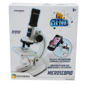 Microscopio smart