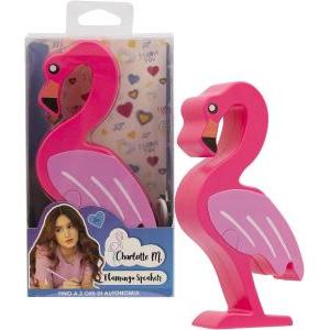 Flamingo speaker charlotte