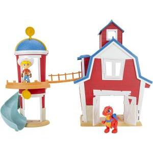 Dino ranch clubhouse playset
