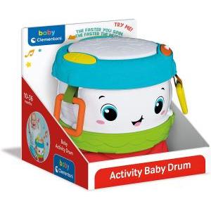 Activity baby drum