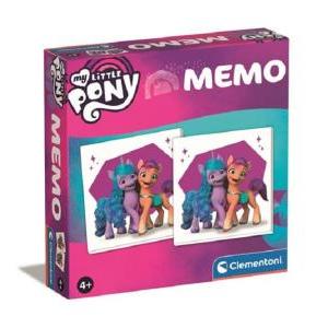 Memo games my little pony