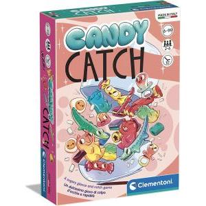Candy catch pocket