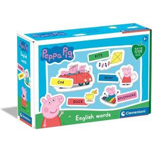 Peppa pig english words
