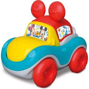 Disney baby puzzle car