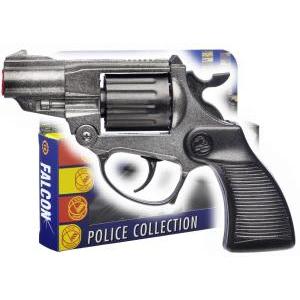 Pistola police falcon 12 colpi 125db