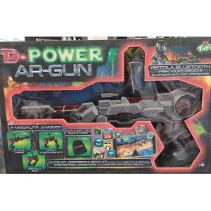 Pistola d-power ar-gun