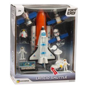 Lancio shuttle forti eroi