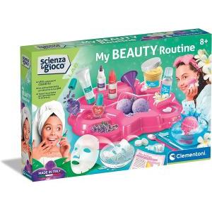My beauty routine