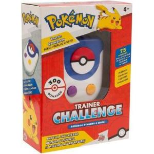 Pokemon trainer challenge