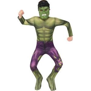 Costume hulk taglia 7/8 anni