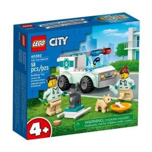 City 60382 furgoncino di soccorso del veterinario