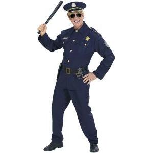 Costume poliziotto taglia l