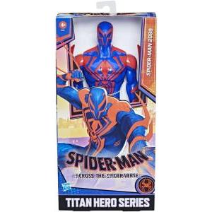 Action figure spiderman 2099 titan hero series