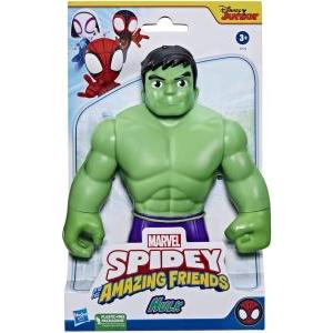 Marvel spidey action figure hulk