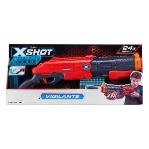 X-shot vigilante fucile con 24 dardi
