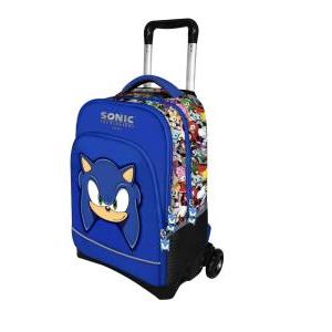 Sonic trolley