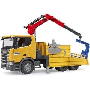 Scania super 560r camion cantiere