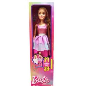 Barbie large 71cm