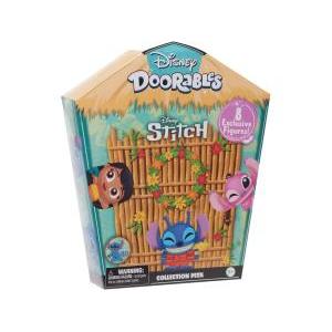 Doorables stitch pack