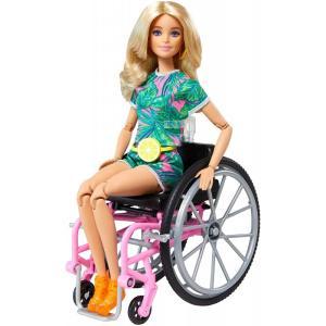 Barbie sedia a rotelle grb93