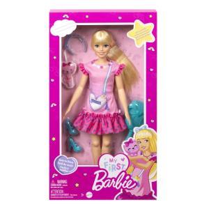 Barbie la mia prima bambola