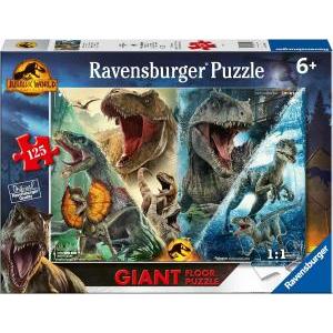 Puzzle 125pz giant jurassic world