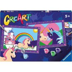 Creart serie unicorno